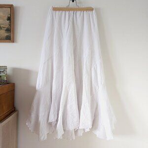 100% Cotton Skirt (Midi)